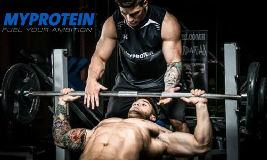 &Pi;&iota;έ&sigma;&epsilon;&iota;&sigmaf; &sigma;&tau;ή&theta;&omicron;&upsilon;&sigmaf; &mu;&epsilon; &mu;&pi;ά&rho;&alpha; - &Pi;ώ&sigmaf; &nu;&alpha; &kappa;ά&nu;&epsilon;&tau;&epsilon; &tau;&eta;&nu; &tau;έ&lambda;&epsilon;&iota;&alpha; &epsilon;&pi;&alpha;&nu;ά&lambda;&eta;&psi;&eta; by MyProtein!