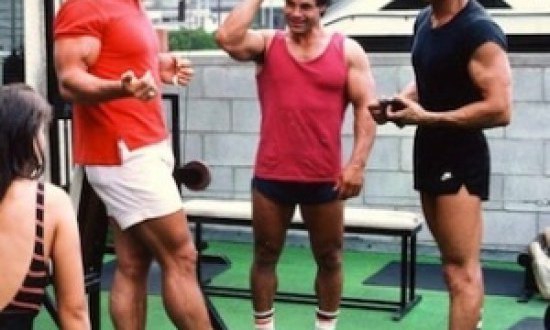 &Omicron;&iota; &kappa;&alpha;&lambda;&lambda;&iota;&tau;έ&chi;&nu;&epsilon;&sigmaf; &tau;&omicron;&upsilon; bodybuilding &pi;&omicron;&upsilon; &gamma;έ&mu;&iota;&sigma;&alpha;&nu; &tau;&alpha; &gamma;&upsilon;&mu;&nu;&alpha;&sigma;&tau;ή&rho;&iota;&alpha;