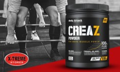 Creaz Powder: &Eta; &kappa;&alpha;&theta;&alpha;&rho;ή &pi;&rho;&omega;&tau;&epsilon;ΐ&nu;&eta; &tau;&eta;&sigmaf; Body Attack &pi;&omicron;&upsilon; &theta;&alpha; &lambda;&alpha;&tau;&rho;έ&psi;&epsilon;&iota;&sigmaf;!