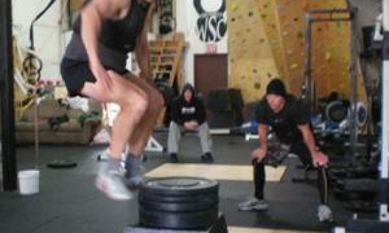 CrossFit vs Gym