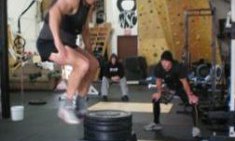 CrossFit vs Gym