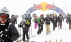 Video Red Bull Homerun: hardcore ski &amp; snowboard