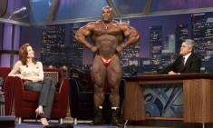 To &pi;&rho;ό&gamma;&rho;&alpha;&mu;&mu;&alpha; &tau;&alpha;&chi;&epsilon;ί&alpha;&sigmaf; &upsilon;&pi;&epsilon;&rho;&tau;&rho;&omicron;&phi;ί&alpha;&sigmaf; &tau;&omicron;&upsilon; Ronnie Coleman