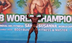 &Delta;&epsilon;ί&tau;&epsilon; LIVE &tau;&omicron; IFBB 74&omicron; World Championships 2020