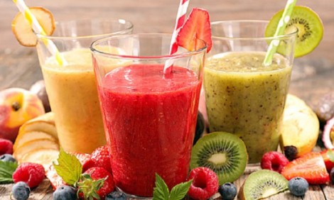 Οι τρεις super χυμοί για αδυνάτισμα!