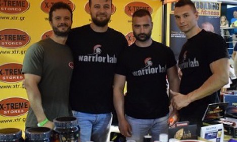 &Delta;&upsilon;&nu;&alpha;&mu;&iota;&kappa;ό &pi;&alpha;&rho;ώ&nu; &gamma;&iota;&alpha; &tau;&alpha; X-TREME Stores &sigma;&tau;o 29o &Pi;&alpha;&nu;&epsilon;&lambda;&lambda;ή&nu;&iota;&omicron; &Pi;&rho;&omega;&tau;ά&theta;&lambda;&eta;&mu;&alpha; IFBB &sigma;&tau;&alpha; &Mu;&epsilon;&lambda;ί&sigma;&sigma;&iota;&alpha;!