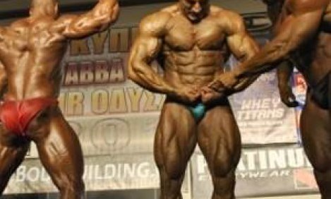 WABBA-&Pi;&Epsilon;&Sigma;&Delta; &Kappa;ύ&pi;&epsilon;&lambda;&lambda;&omicron; Mr.&Omicron;&delta;ύ&sigma;&sigma;&epsilon;&iota;&alpha; 18.11.2012 