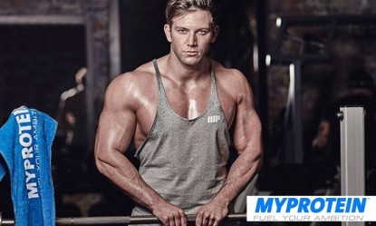 &Mu;&upsilon;ϊ&kappa;ή &alpha;&nu;ά&pi;&tau;&upsilon;&xi;&eta; &kappa;&alpha;&iota; &delta;ύ&nu;&alpha;&mu;&eta;: &Pi;&omega;&sigmaf; &nu;&alpha; &chi;&tau;ί&sigma;&epsilon;&iota;&sigmaf; έ&nu;&alpha; &pi;&rho;ό&gamma;&rho;&alpha;&mu;&mu;&alpha; &epsilon;&kappa;&gamma;ύ&mu;&nu;&alpha;&sigma;&eta;&sigmaf; by MyProtein!