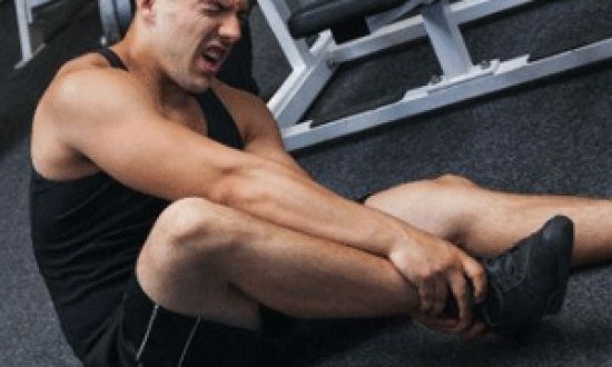 4 SOS βήματα για την πρόληψη τραυματισμών στο γυμναστήριο !!!