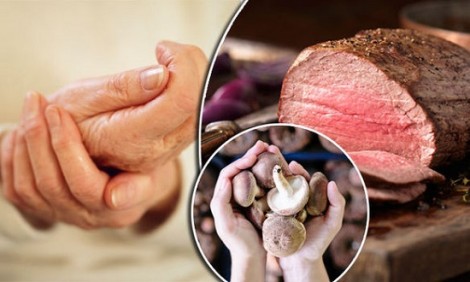 Διατροφή για αρθρίτιδα: Ποιες 6 τροφές να αποφεύγετε