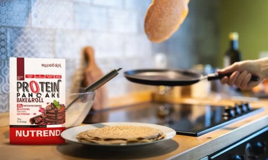 &Eta; &mu;&alpha;&gamma;&epsilon;ί&alpha; &epsilon;&nu;ό&sigmaf; &Kappa;&upsilon;&rho;&iota;&alpha;&kappa;ά&tau;&iota;&kappa;&omicron;&upsilon; &pi;&rho;&omega;&tau;&epsilon;ϊ&nu;&iota;&kappa;&omicron;ύ Pancake by X-TREME Stores!