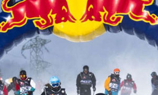 Red Bull Home Run - 1&eta; &Mu;&alpha;&rho;&tau;ί&omicron;&upsilon; &sigma;&tau;&alpha; &Kappa;&alpha;&lambda;ά&beta;&rho;&upsilon;&tau;&alpha;