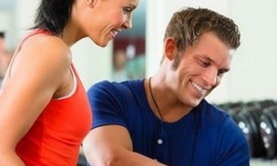 Bάρη και μετά αερόβιο για περισσότερα squats