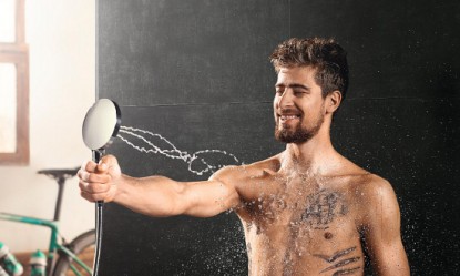 &Tau;&iota; &epsilon;ί&nu;&alpha;&iota; &tau;&omicron; recovery shower &kappa;&alpha;&iota; &pi;&omega;&sigmaf; &tau;&omicron; &pi;&epsilon;&tau;&upsilon;&chi;&alpha;ί&nu;&omicron;&upsilon;&mu;&epsilon; &mu;&epsilon;&tau;ά &tau;&eta;&nu; &pi;&rho;&omicron;&pi;ό&nu;&eta;&sigma;&eta;;