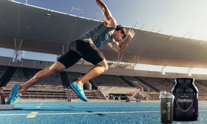 Dextrose: &Omicron; &Epsilon;&nu;&epsilon;&rho;&gamma;&epsilon;&iota;&alpha;&kappa;&omicron;́&sigmaf; &Sigma;&upsilon;́&mu;&mu;&alpha;&chi;&omicron;&sigmaf; &kappa;&alpha;́&theta;&epsilon; &Alpha;&theta;&lambda;&eta;&tau;&eta;́