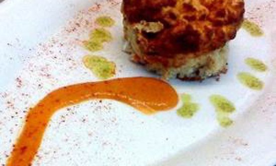 Muffins κοτόπουλου by Grigoris Karagiannis