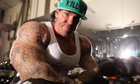Δύσκολες ώρες για τον Pro bodybuilder Rich Piana