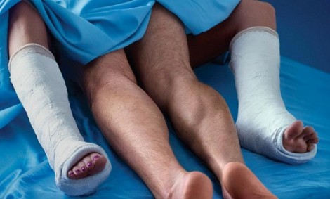 &Tau;&omicron; &sigma;&epsilon;&xi; ό&lambda;&alpha; &tau;&alpha; &gamma;&iota;&alpha;&tau;&rho;&epsilon;ύ&epsilon;&iota;!