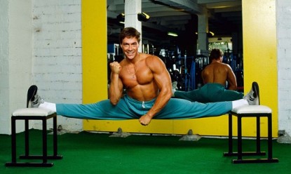 &Pi;&rho;&omicron;&pi;ό&nu;&eta;&sigma;&eta; &pi;&omicron;&delta;&iota;ώ&nu; &alpha;&pi;ό &tau;&omicron;&nu; Jean-Claude Van Damme