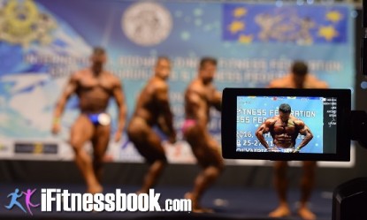 2000+ &phi;&omega;&tau;&omicron;&gamma;&rho;&alpha;&phi;ί&epsilon;&sigmaf; &alpha;&pi;ό &tau;&omicron; IFBB Diamond Cup 2016!