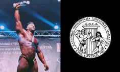&Omicron; &Theta;ά&nu;&omicron;&sigmaf; &Alpha;&lambda;&iota;&mu;&pi;ά&kappa;&eta;&sigmaf; &Gamma;&epsilon;&nu;&iota;&kappa;ό&sigmaf; &Nu;&iota;&kappa;&eta;&tau;ή&sigmaf; &sigma;&tau;&omicron; IFBB-E.O.&Sigma;.&Delta;. 25&omicron; &Pi;&alpha;&nu;&epsilon;&lambda;&lambda;ή&nu;&iota;&omicron; &Kappa;ύ&pi;&epsilon;&lambda;&lambda;&omicron; 2019