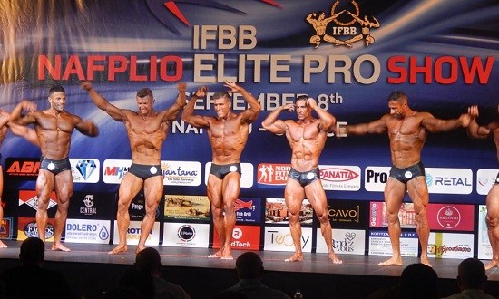 &Tau;&omicron; &Nu;&alpha;ύ&pi;&lambda;&iota;&omicron; &xi;&alpha;&nu;ά &sigma;&tau;&omicron;&nu; &pi;&alpha;&gamma;&kappa;ό&sigma;&mu;&iota;&omicron; &chi;ά&rho;&tau;&eta; &tau;&omicron;&upsilon; bodybuilding!