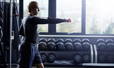 Πως το γυμναστήριο αντισταθμίζει πιθανούς κινδύνους του αλκοόλ