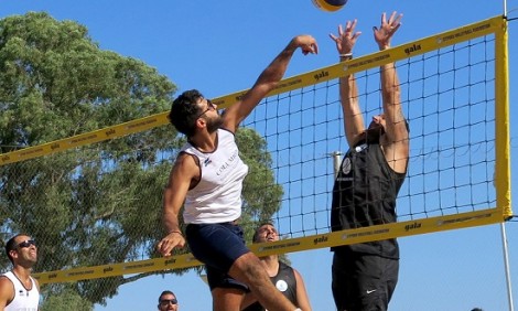 Beach Volley: Το απόλυτο άθλημα για περισσότερο «κάψιμο» στη παραλία!