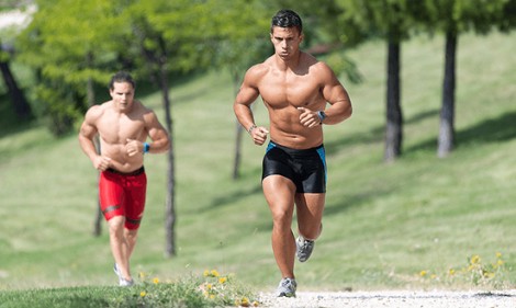 με το τρέξιμο ξεφορτώνεσαι την κοιλιά σου κετο αγωγή απώλειας βάρους
