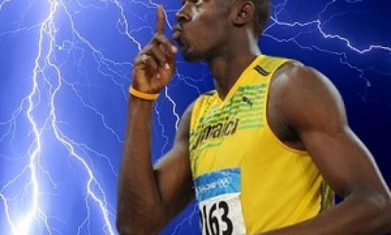 Το όνομα του είναι Μπολτ, Γιουσέιν Μπολτ