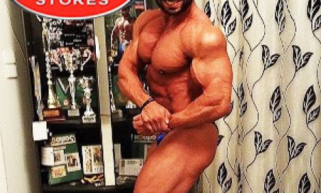 &Sigma;&tau;&eta;&nu; &Tau;&sigma;&epsilon;&chi;ί&alpha; &gamma;&iota;&alpha; &tau;&omicron; Olympia Amateur Europe 2015 &omicron; &Mu;ά&kappa;&eta;&sigmaf; &Mu;&alpha;&rho;&alpha;&gamma;&kappa;ό&sigmaf;!