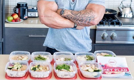 Ποια είναι η καλύτερη διατροφή πριν και μετά την προπόνηση;