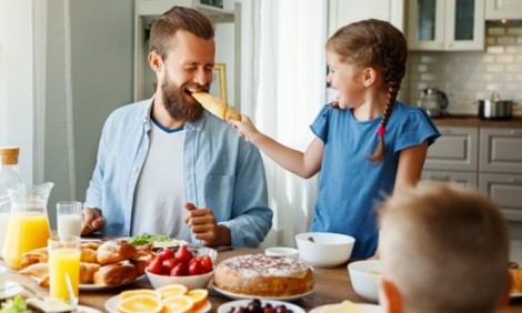 6 λάθη που κάνεις στο πρωινό και δεν χάνεις βάρος