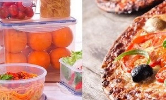 Ταπεράκι ή delivery;