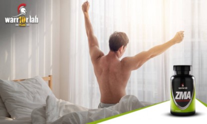 Έ&lambda;&lambda;&epsilon;&iota;&psi;&eta; Ύ&pi;&nu;&omicron;&upsilon; = &Alpha;ύ&xi;&eta;&sigma;&eta; &Lambda;ί&pi;&omicron;&upsilon;&sigmaf; (Powered by WarriorLab&rsquo;s ZMA)