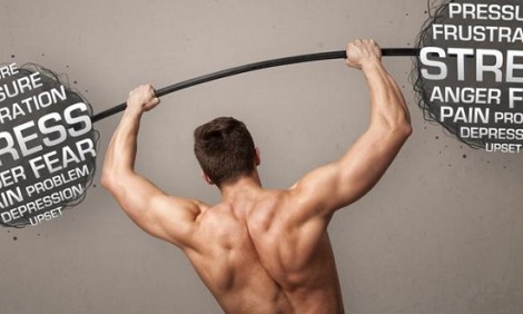 Πώς η κορτιζόλη - η ορμόνη του στρες - μας παχαίνει