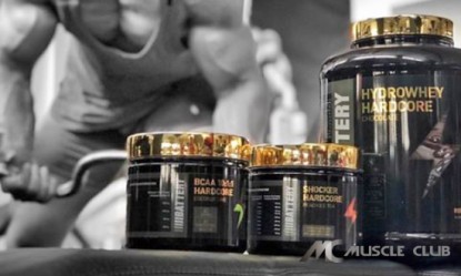 &laquo;&Gamma;έ&mu;&iota;&sigma;&epsilon; &tau;&iota;&sigmaf; &mu;&pi;&alpha;&tau;&alpha;&rho;ί&epsilon;&sigmaf;&raquo; &mu;&epsilon; &tau;&alpha; &nu;έ&alpha; &sigma;&upsilon;&mu;&pi;&lambda;&eta;&rho;ώ&mu;&alpha;&tau;&alpha; &tau;&omicron;&upsilon; Muscle Club!