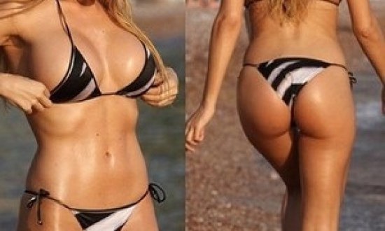 Προκαλεί εγκεφαλικά η αγαπημένη του Neymar! (ΦΩΤΟ)