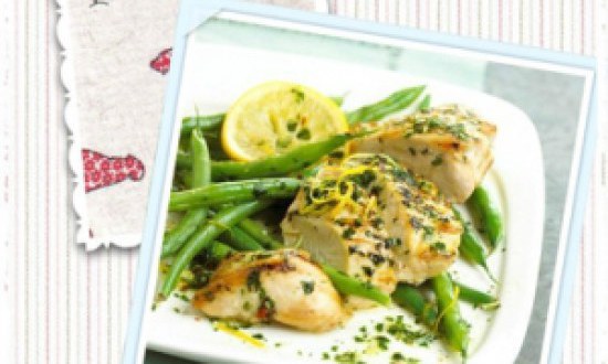 Κοτόπουλο Chimichurri