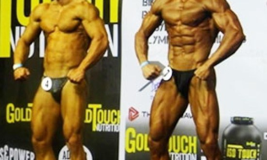 Το IFBB-ΕΟΣΔ 21ο Πανελλήνιο Kύπελλο 2015 κοντά μας στις 8 Νοεμβρίου