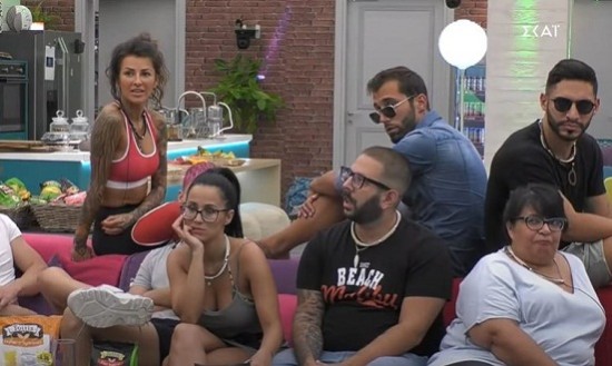 &Pi;ώ&sigmaf; &epsilon;&pi;&iota;&lambda;έ&gamma;&omicron;&upsilon;&nu; &tau;&omicron;&upsilon;&sigmaf; &pi;&alpha;ί&kappa;&tau;&epsilon;&sigmaf; &tau;&omega;&nu; reality shows;