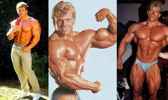 &Pi;έ&theta;&alpha;&nu;&epsilon; &sigma;&tau;&alpha; 61 &tau;&omicron;&upsilon; o &theta;&rho;ύ&lambda;&omicron;&sigmaf; &tau;&omicron;&upsilon; bodybuilding Matt Mendenhall
