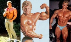 &Pi;έ&theta;&alpha;&nu;&epsilon; &sigma;&tau;&alpha; 61 &tau;&omicron;&upsilon; o &theta;&rho;ύ&lambda;&omicron;&sigmaf; &tau;&omicron;&upsilon; bodybuilding Matt Mendenhall