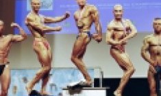 &Omicron; &laquo;&phi;&omicron;&upsilon;&sigma;&kappa;&omega;&tau;ό&sigmaf;&raquo; &kappa;ό&sigma;&mu;&omicron;&sigmaf; &tau;&omicron;&upsilon; &Gamma;&alpha;&lambda;&lambda;&iota;&kappa;&omicron;ύ &phi;&upsilon;&sigma;&iota;&kappa;&omicron;ύ bodybuilding