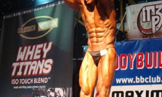 &Omicron; &Alpha;&lambda;έ&xi;&alpha;&nu;&delta;&rho;&omicron;&sigmaf; &Kappa;o&lambda;&upsilon;&beta;ά&sigmaf; &sigma;&tau;&omicron; iFitnessbook &mu;&epsilon;&tau;ά &tau;&eta;&nu; &kappa;&alpha;&tau;ά&kappa;&tau;&eta;&sigma;&eta; &tau;&eta;&sigmaf; 1&eta; &theta;έ&sigma;&eta;&sigmaf; &sigma;&tau;&alpha; Power reps &sigma;&tau;&omicron; ATLAS