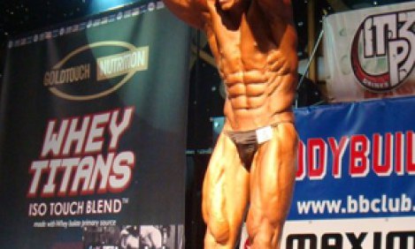 &Omicron; &Alpha;&lambda;έ&xi;&alpha;&nu;&delta;&rho;&omicron;&sigmaf; &Kappa;o&lambda;&upsilon;&beta;ά&sigmaf; &sigma;&tau;&omicron; iFitnessbook &mu;&epsilon;&tau;ά &tau;&eta;&nu; &kappa;&alpha;&tau;ά&kappa;&tau;&eta;&sigma;&eta; &tau;&eta;&sigmaf; 1&eta; &theta;έ&sigma;&eta;&sigmaf; &sigma;&tau;&alpha; Power reps &sigma;&tau;&omicron; ATLAS