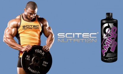 &Pi;ά&rho;&epsilon; &tau;&omicron; Amino Liquid &tau;&eta;&sigmaf; Scitec Nutrition &kappa;&alpha;&iota; &epsilon;&xi;ό&pi;&lambda;&iota;&sigma;&epsilon; &tau;&omicron; &sigma;ώ&mu;&alpha; &sigma;&omicron;&upsilon; &mu;&epsilon; &tau;&alpha; &kappa;&alpha;&lambda;ύ&tau;&epsilon;&rho;&alpha; &alpha;&mu;&iota;&nu;&omicron;&xi;έ&alpha; &tau;&eta;&sigmaf; &alpha;&gamma;&omicron;&rho;ά&sigmaf;!