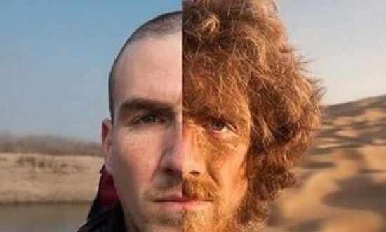 ΑΠΙΣΤΕΥΤΟ: Δείτε πώς γίνεστε μετά από 4.500 χιλιόμετρα περπάτημα! (VIDEO)