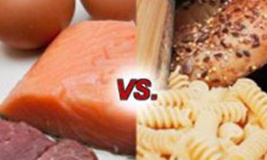 Μέγιστη μυϊκή ανάπτυξη - Πρωτεΐνες ή Υδατάνθρακες;