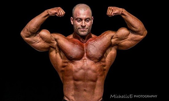 &Nu;ί&kappa;&omicron;&sigmaf; &Mu;&omicron;&upsilon;&sigma;&omicron;&upsilon;&nu;ί&delta;&eta;&sigmaf;: &laquo;&Tau;&omicron; bodybuilding &epsilon;ί&nu;&alpha;&iota; &eta; &epsilon;&upsilon;&chi;&alpha;&rho;ί&sigma;&tau;&eta;&sigma;ή &mu;&omicron;&upsilon;&raquo;